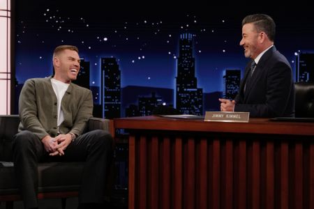 FREDDIE FREEMAN, JIMMY KIMMEL