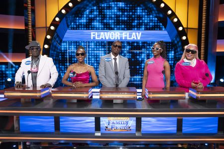 FLAVOR FLAV, SHANIQUE, WILLIAM, KARREN, DAZYNA