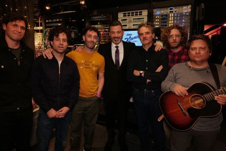 DAWES, JIMMY KIMMEL