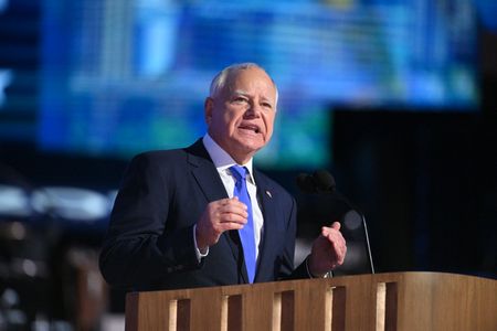 TIM WALZ