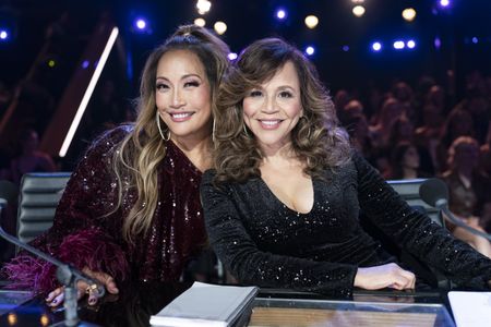 CARRIE ANN INABA, ROSIE PEREZ