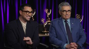 Dan Levy, Host, Eugene Levy, Host, On what makes a good acceptance speech