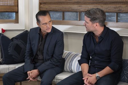 MAURICE BENARD, DOMINIC ZAMPROGNA