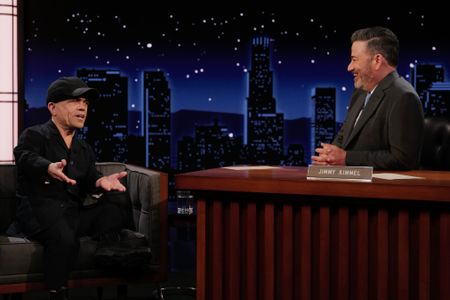 PETER DINKLAGE, JIMMY KIMMEL