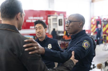 KENNETH CHOI, AISHA HINDS