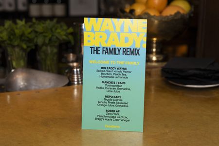 WAYNE BRADY: THE FAMILY REMIX