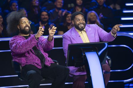 REGGIE WATTS, RON FUNCHES 