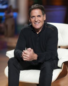 MARK CUBAN