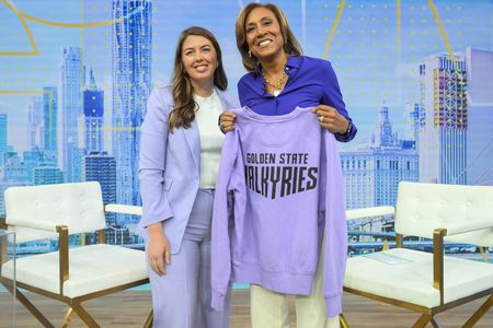 JESS SMITH, ROBIN ROBERTS