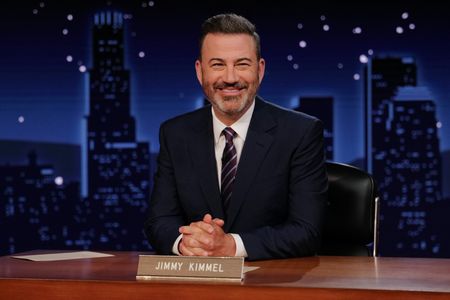 JIMMY KIMMEL