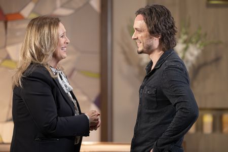 GENIE FRANCIS, JONATHAN JACKSON