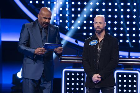 STEVE HARVEY, CHRIS DAUGHTRY