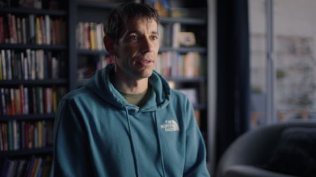 Alex Honnold sits down to reflect on his training process in the solo climb of El Cap.  (National Geographic)