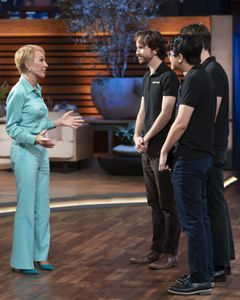 BARBARA CORCORAN, CHRISTOPHER CAZDEN MORRISON, KAI FORMAN, JACKY CHAO