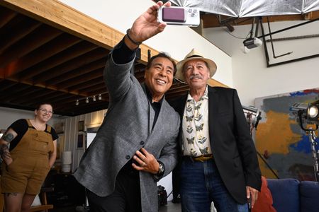 JOHN QUINONES, EDWARD OLMOS