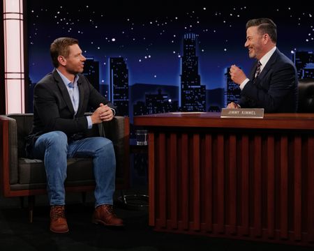 ERIC SWALWELL, JIMMY KIMMEL