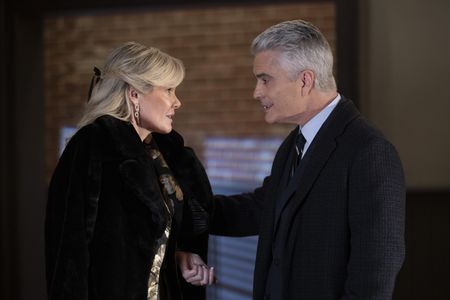 MAURA WEST, RICK HEARST