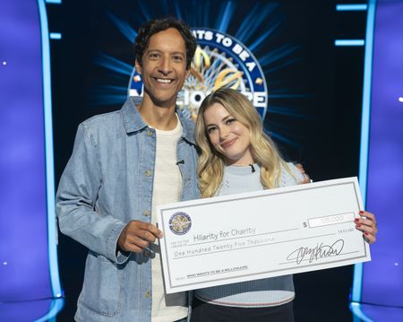 DANNY PUDI, GILLIAN JACOBS