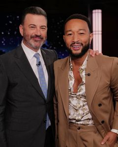 JIMMY KIMMEL, JOHN LEGEND