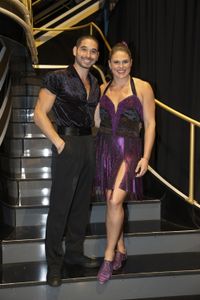 ALAN BERSTEN, ILONA MAHER