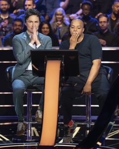 ZACH BRAFF, DONALD FAISON 