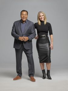 JOHN QUIÑONES, SARA HAINES