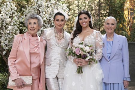 ELLEN TRAVOLTA, RENA SOFER, AMANDA SETTON, JANE ELLIOT