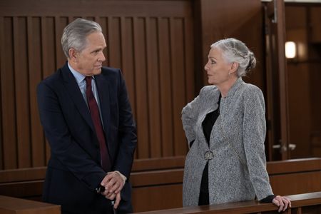 GREGORY HARRISON, JANE ELLIOT