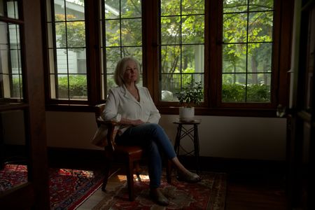 Company Treasurer and Ops Manager Paula Steele is pictured in a portrait made during the production of "Cursed Gold: A Shipwreck Scandal." In 1989, maverick scientist Tommy Thompson stuns the world by recovering three tons of gold from a shipwreck deep in the Atlantic Ocean. What follows is a 30-year story of adventure, deception, and personal turmoil, taking him from venerated celebrity to infamous fugitive, and finally a defiant prisoner who refuses to give up his gold. (National Geographic)