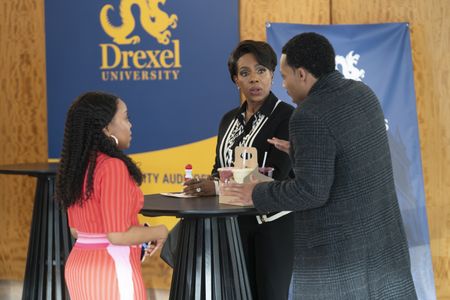 QUINTA BRUNSON, SHERYL LEE RALPH, TYLER JAMES WILLIAMS