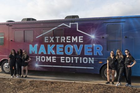 EXTREME MAKEOVER: HOME EDITION