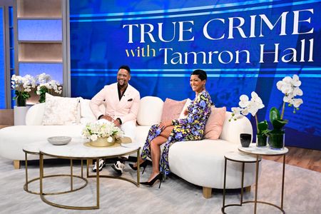 BLAIR UNDERWOOD, TAMRON HALL