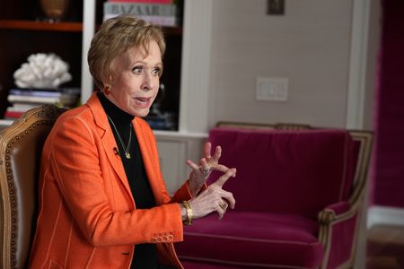 CAROL BURNETT