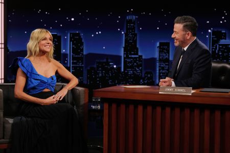 KAITLIN OLSON, JIMMY KIMMEL