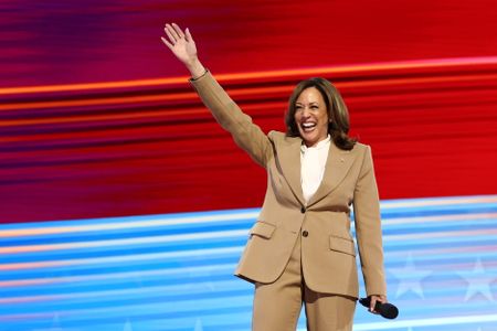 VICE PRESIDENT KAMALA HARRIS