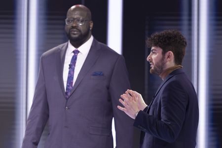 SHAQUILLE O'NEAL, BENJAMIN PARKER