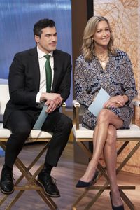 GIO BENITEZ, LARA SPENCER