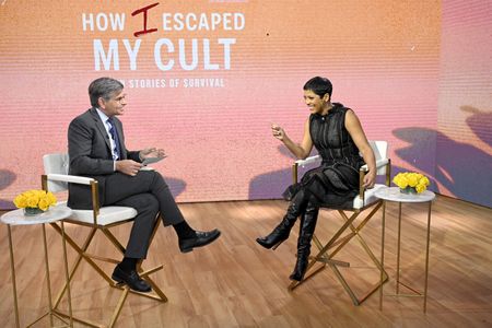 GEORGE STEPHANOPOULOS, TAMRON HALL