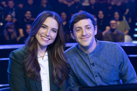 SOPHIA BUSH, ALEX EDELMAN 