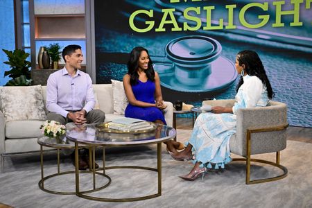 DR. ANTHONY KAVEH, DR. JEN CAUDLE, TAMRON HALL