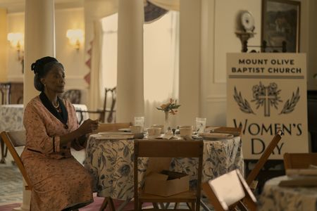 Margaret Avery as Mama King in GENIUS: MLK/X. (National Geographic/Richard DuCree)