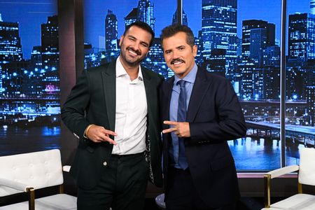 ASHAN SINGH, JOHN LEGUIZAMO