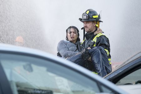 KYRA SANTORO, CALLUM BLUE