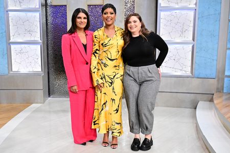 DR SMITA RAMANADHAM, TAMRON HALL, JENNIE RODRIGUEZ