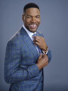 MICHAEL STRAHAN