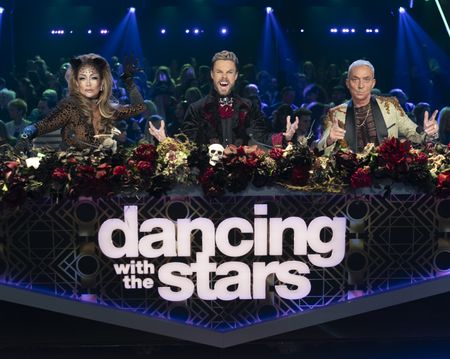 CARRIE ANN INABA, DEREK HOUGH, BRUNO TONIOLI