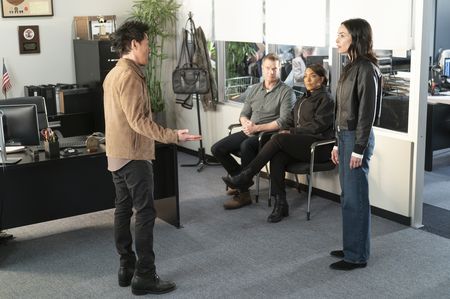 KENNETH CHOI, PETER KRAUSE, ANGELA BASSETT, ABIGAIL SPENCER