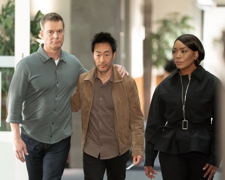 PETER KRAUSE, KENNETH CHOI, ANGELA BASSETT