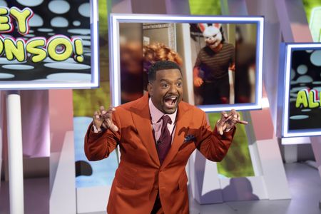 ALFONSO RIBEIRO