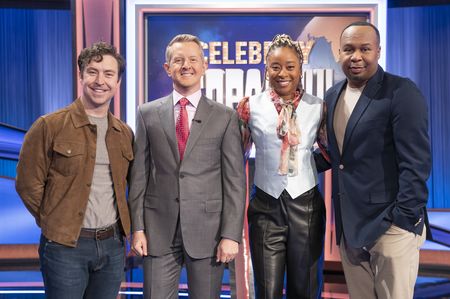 BRIAN JORDAN ALVAREZ, KEN JENNINGS, PHOEBE ROBINSON, ROY WOOD JR.